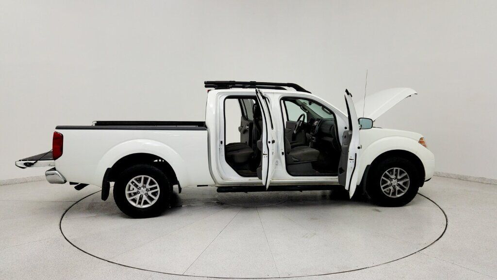 2016 Nissan Frontier SV Laurel MD