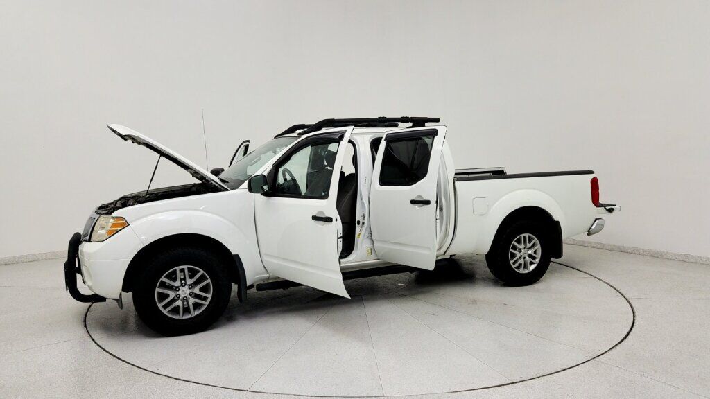 2016 Nissan Frontier SV Laurel MD