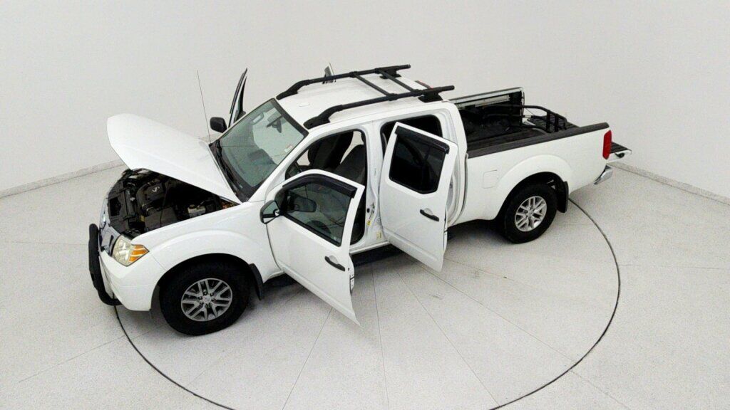 2016 Nissan Frontier SV Laurel MD