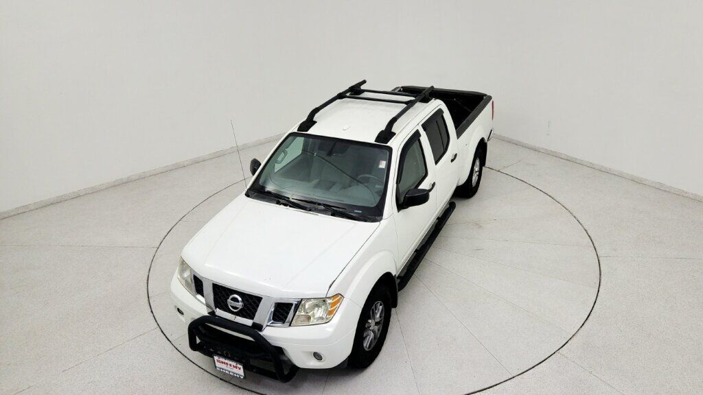 2016 Nissan Frontier SV Laurel MD
