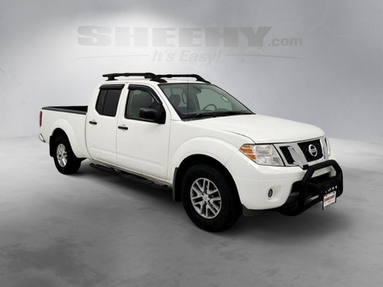 2016 Nissan Frontier SV Laurel MD