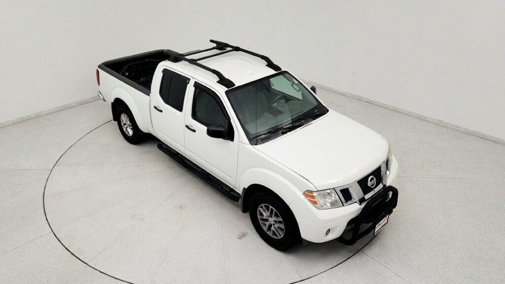 2016 Nissan Frontier SV Laurel MD