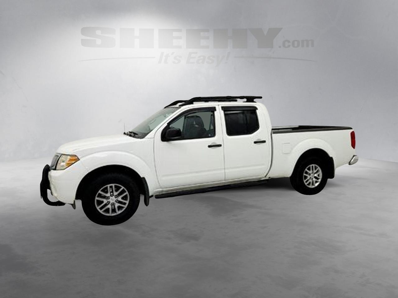 2016 Nissan Frontier SV Laurel MD