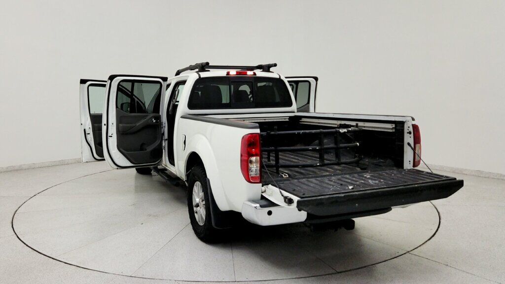 2016 Nissan Frontier SV Laurel MD