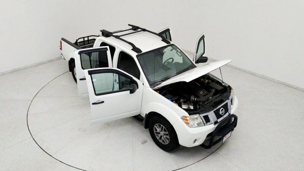 2016 Nissan Frontier SV Laurel MD