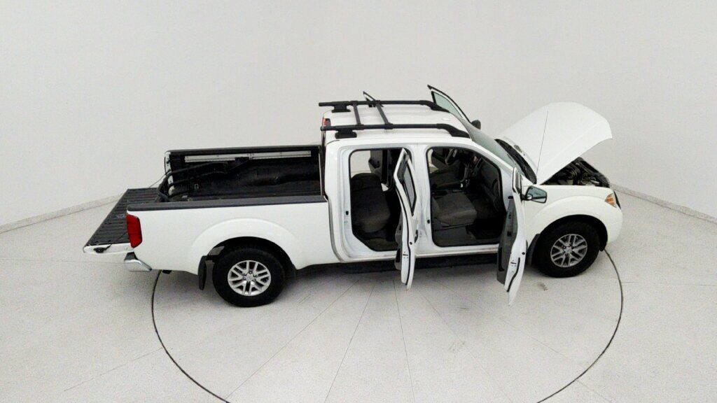 2016 Nissan Frontier SV Laurel MD
