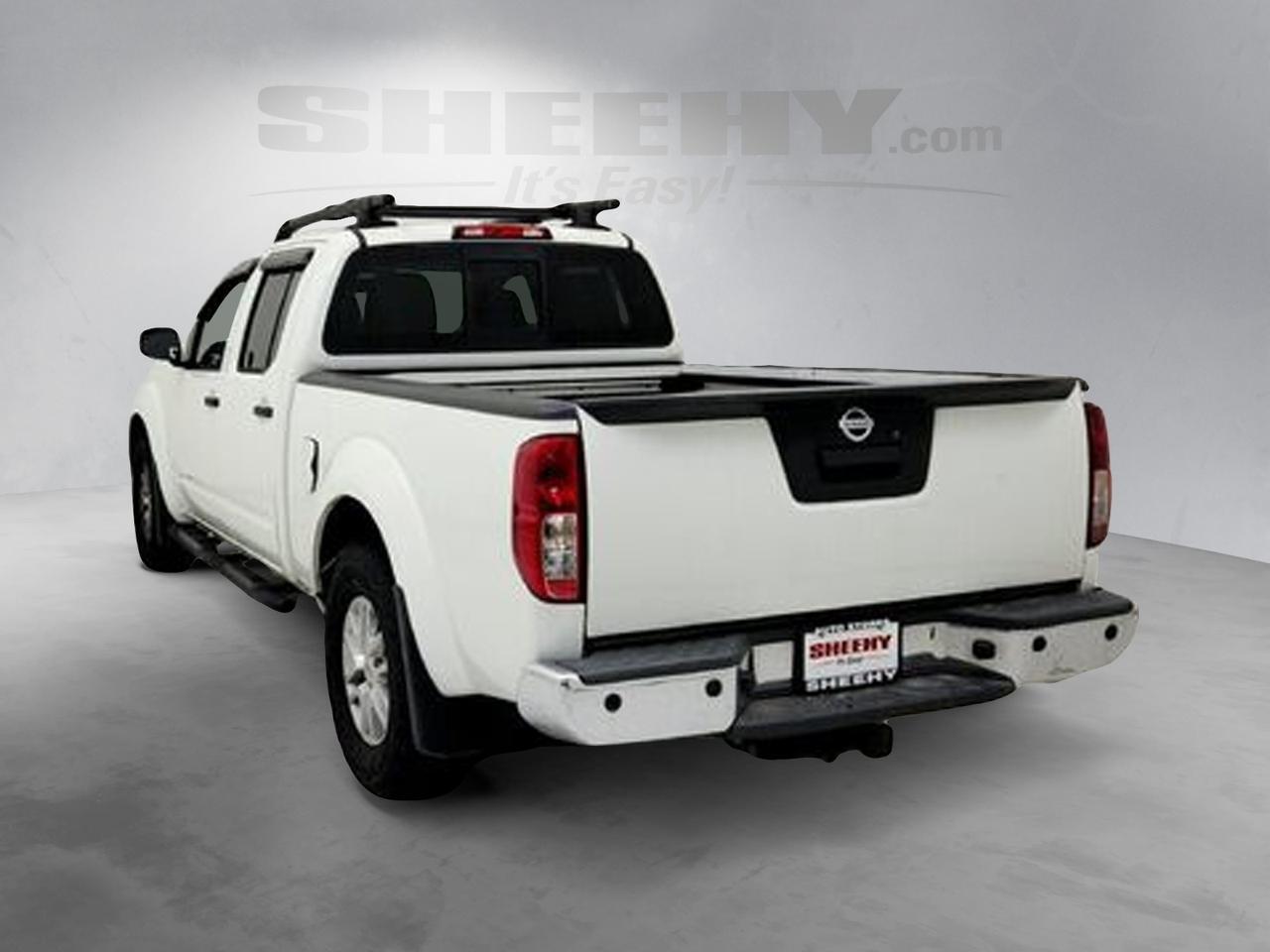 2016 Nissan Frontier SV Laurel MD
