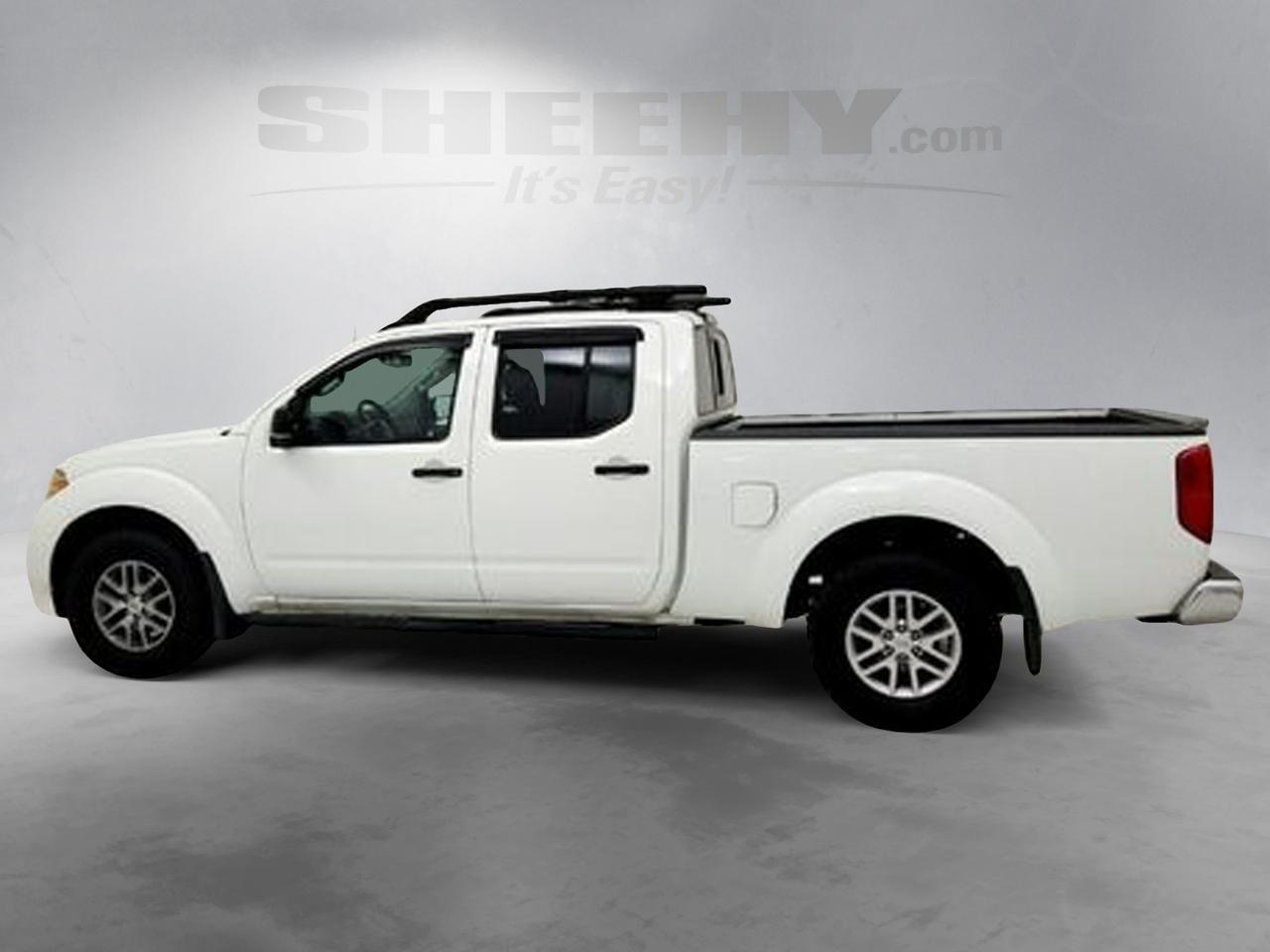 2016 Nissan Frontier SV Laurel MD