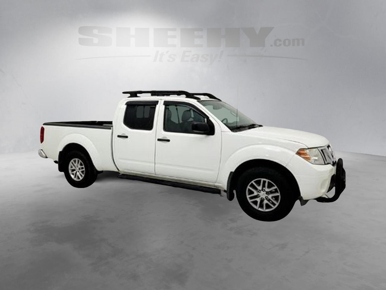 2016 Nissan Frontier SV Laurel MD