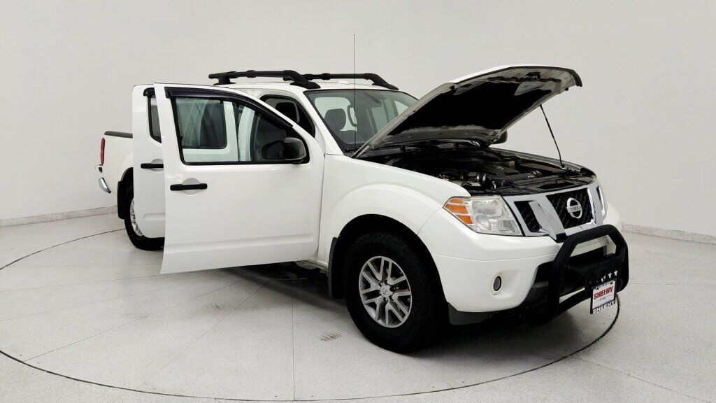 2016 Nissan Frontier SV Laurel MD