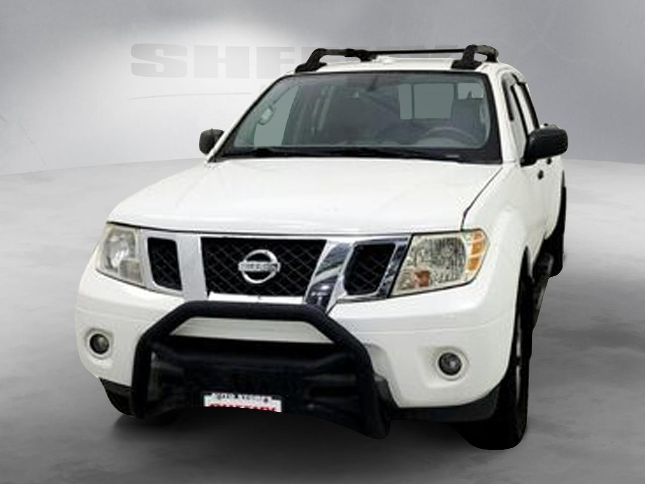 2016 Nissan Frontier SV Laurel MD