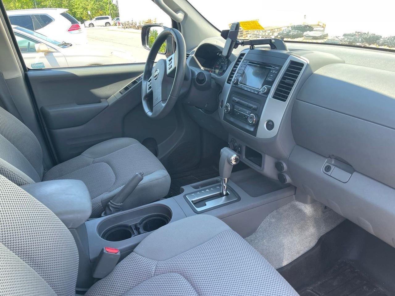 2016 Nissan Frontier SV Stafford VA