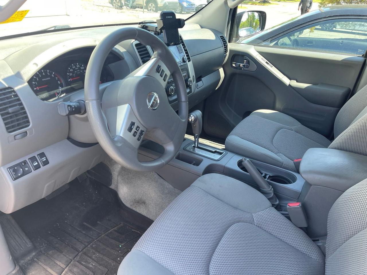 2016 Nissan Frontier SV Stafford VA