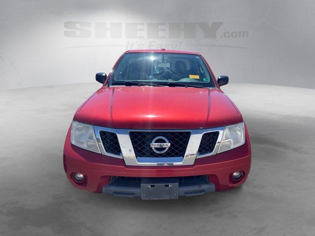 2016 Nissan Frontier SV Stafford VA