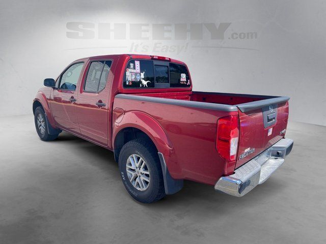 2016 Nissan Frontier SV Stafford VA