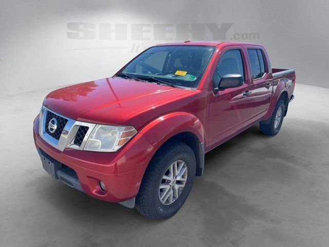 2016 Nissan Frontier SV Stafford VA