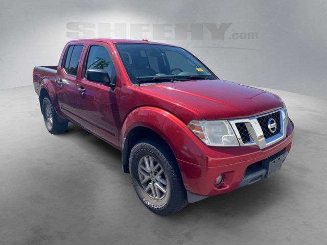 2016 Nissan Frontier SV Stafford VA