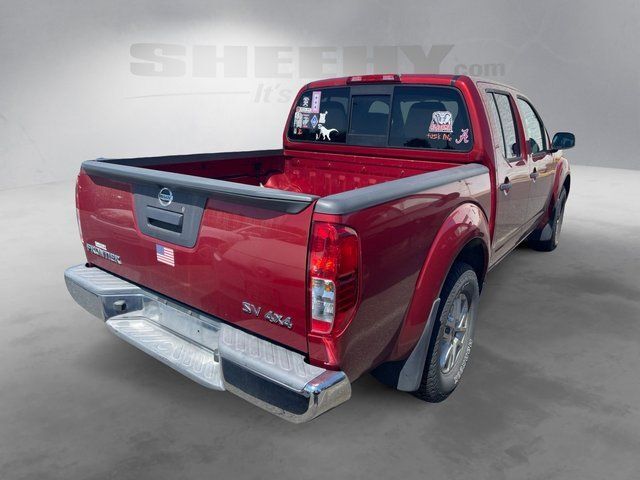 2016 Nissan Frontier SV Stafford VA