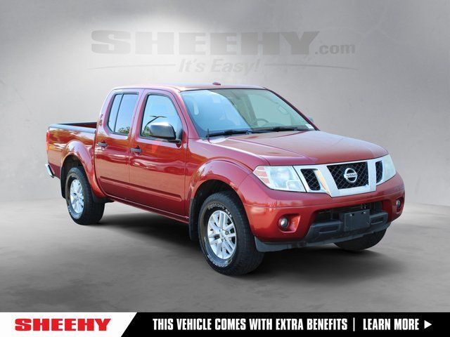 2016 Nissan Frontier