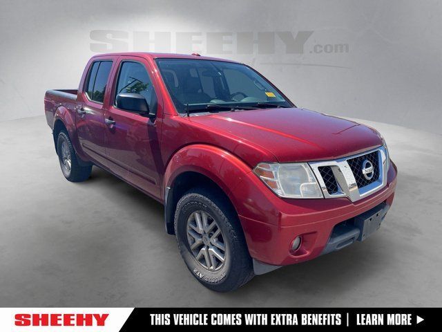 2016 Nissan Frontier