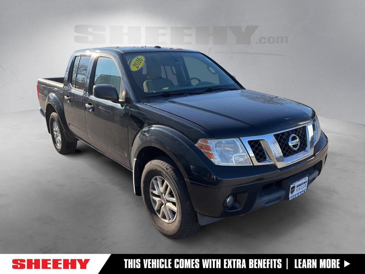 2016 Nissan Frontier