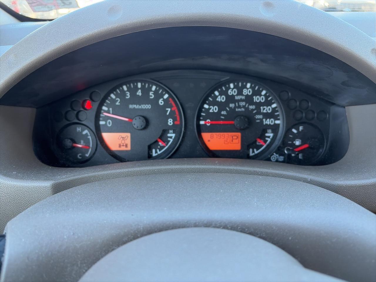 2016 Nissan Frontier SV Springfield VA