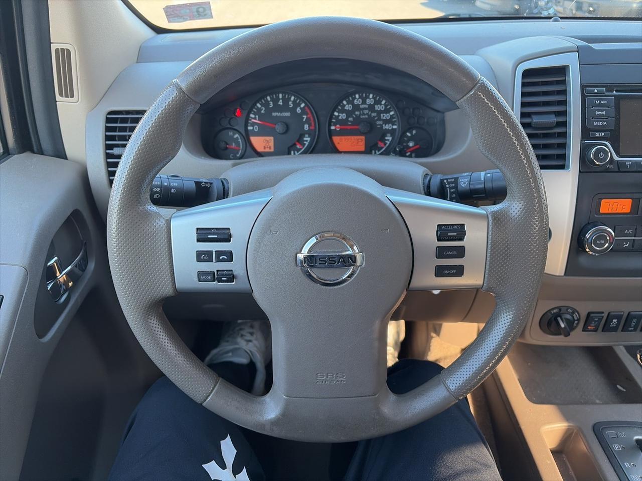 2016 Nissan Frontier SV Springfield VA