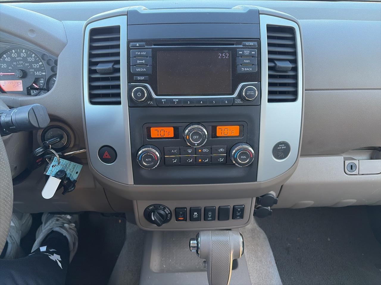 2016 Nissan Frontier SV Springfield VA