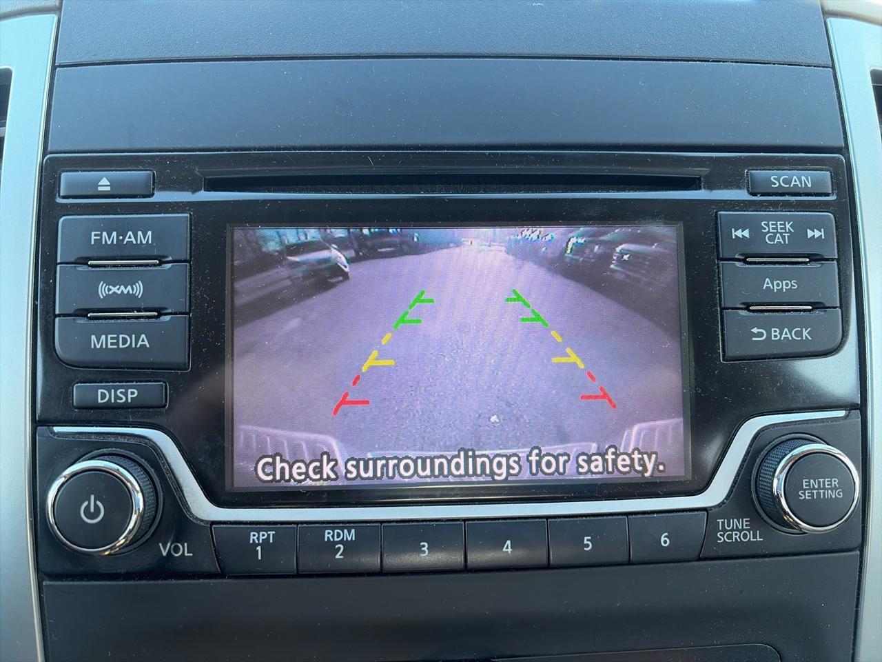 2016 Nissan Frontier SV Springfield VA