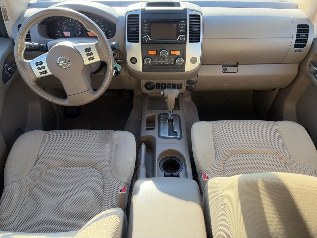 2016 Nissan Frontier SV Springfield VA