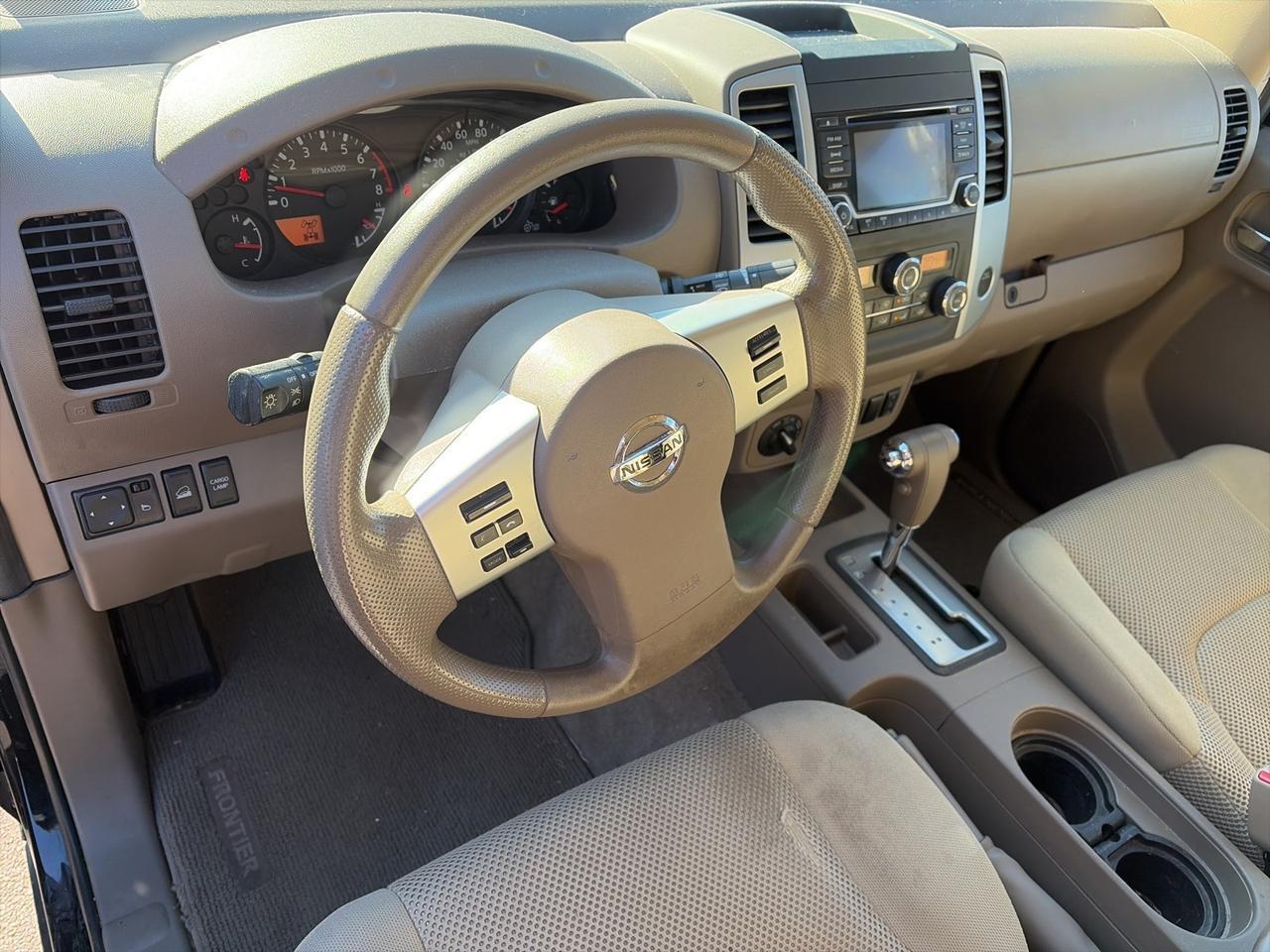 2016 Nissan Frontier SV Springfield VA