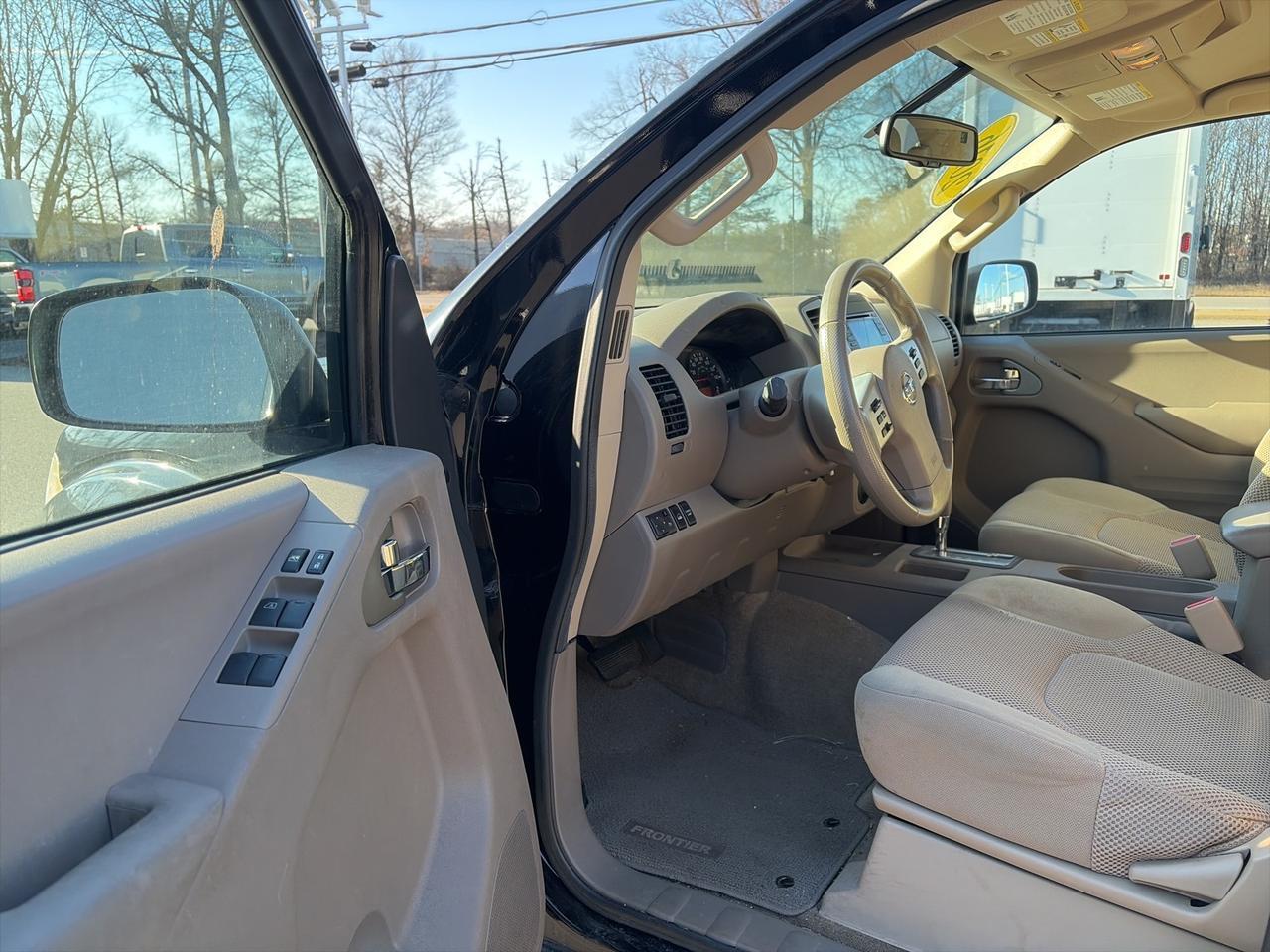 2016 Nissan Frontier SV Springfield VA