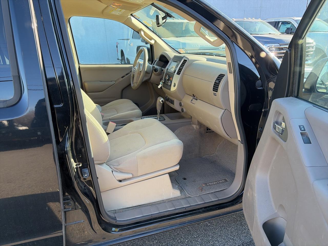 2016 Nissan Frontier SV Springfield VA