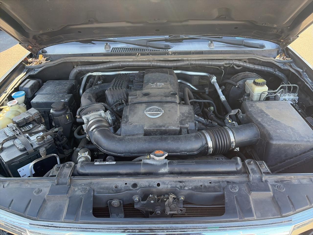 2016 Nissan Frontier SV Springfield VA