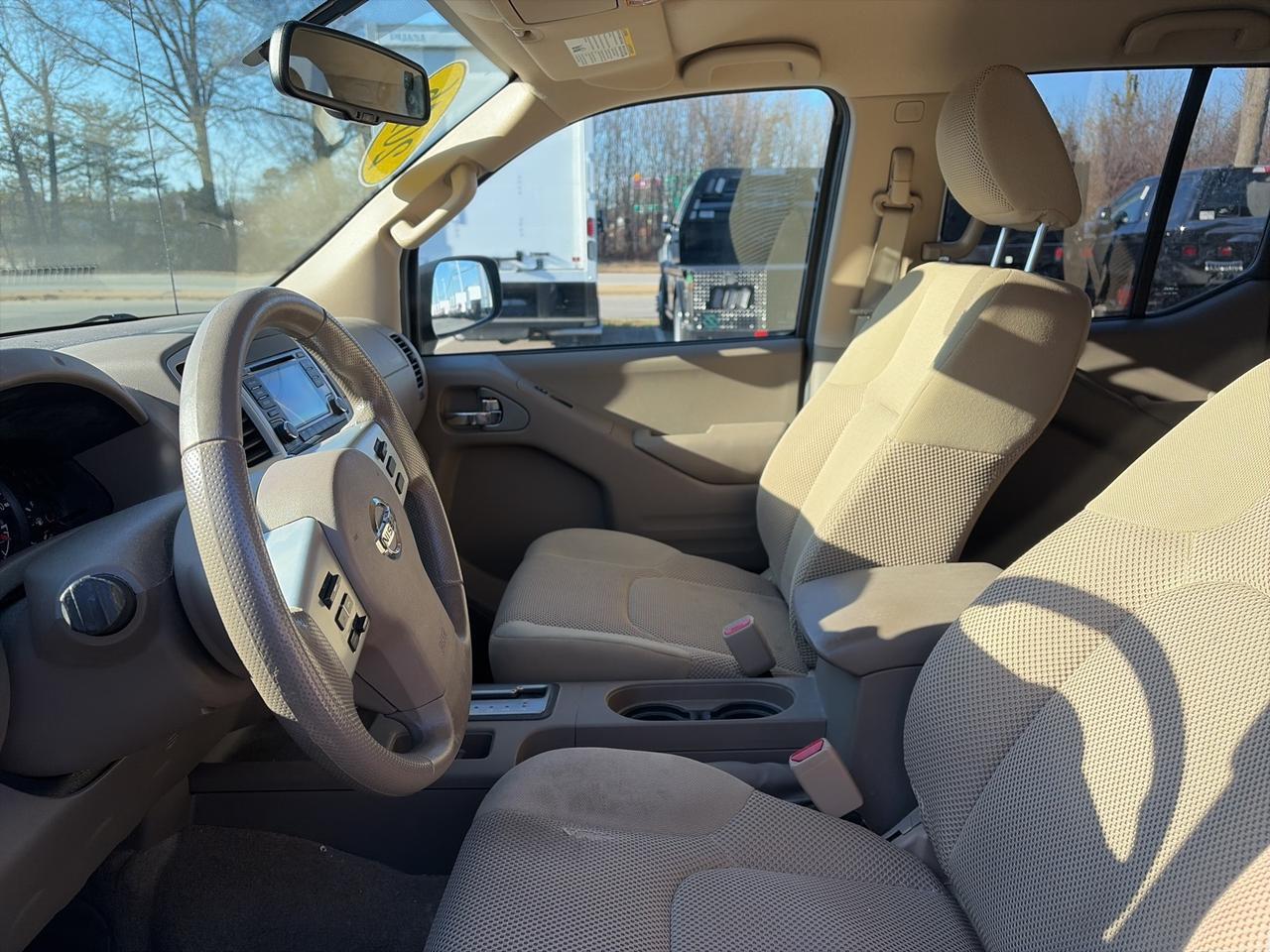 2016 Nissan Frontier SV Springfield VA