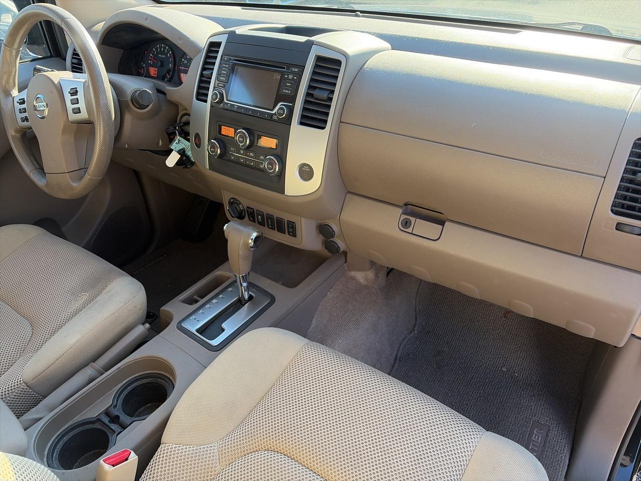 2016 Nissan Frontier SV Springfield VA