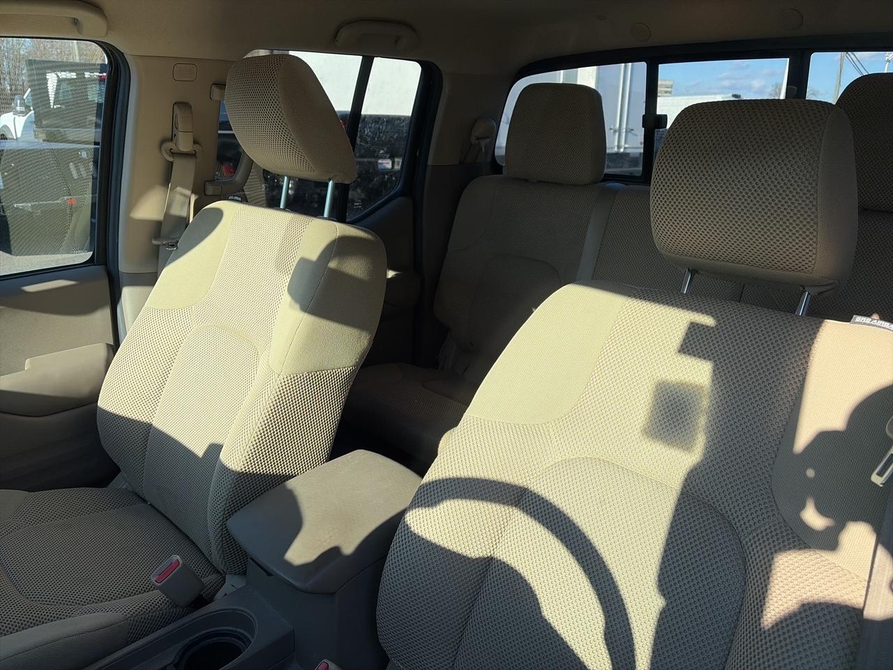 2016 Nissan Frontier SV Springfield VA