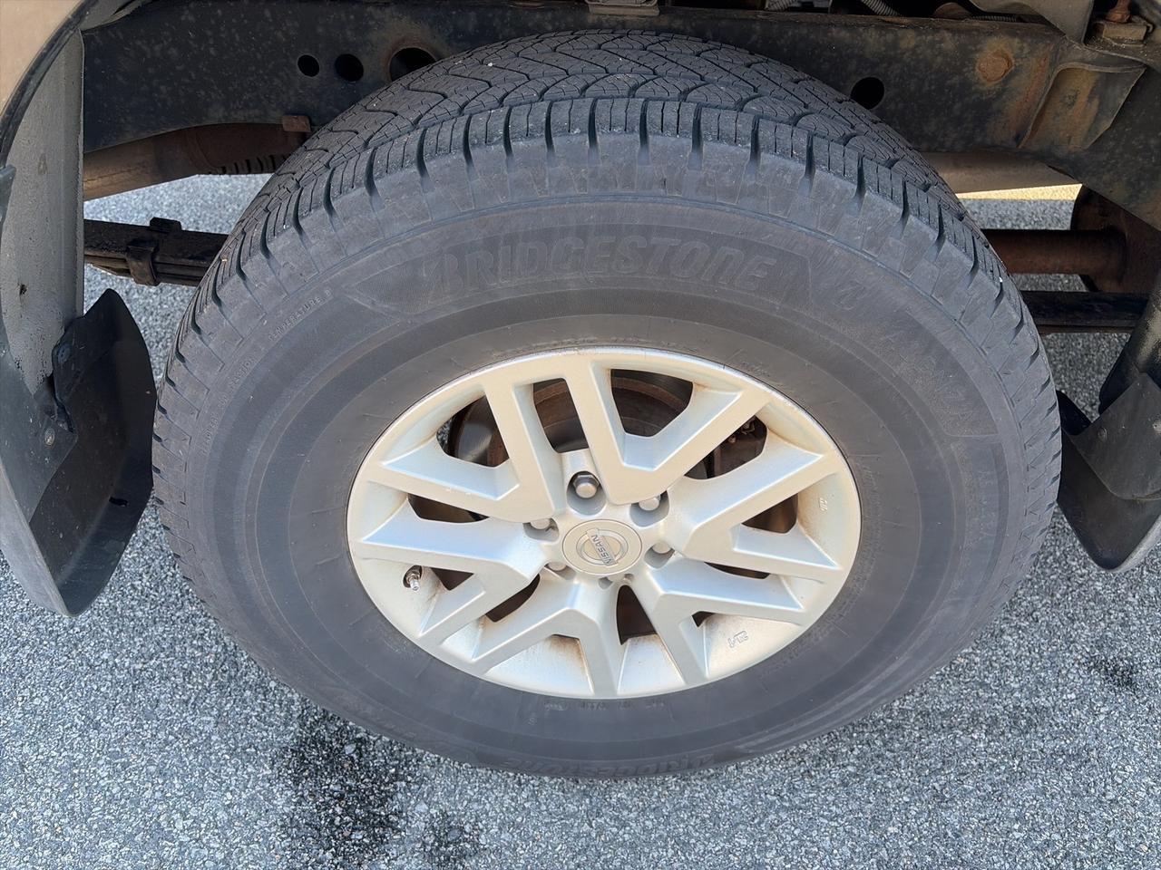 2016 Nissan Frontier SV Springfield VA