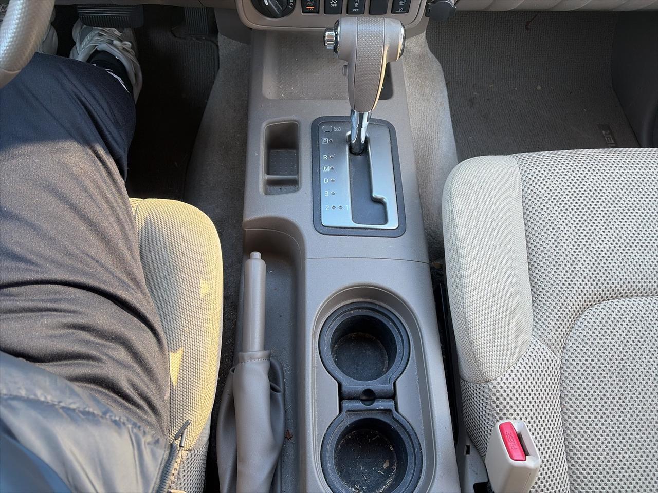 2016 Nissan Frontier SV Springfield VA