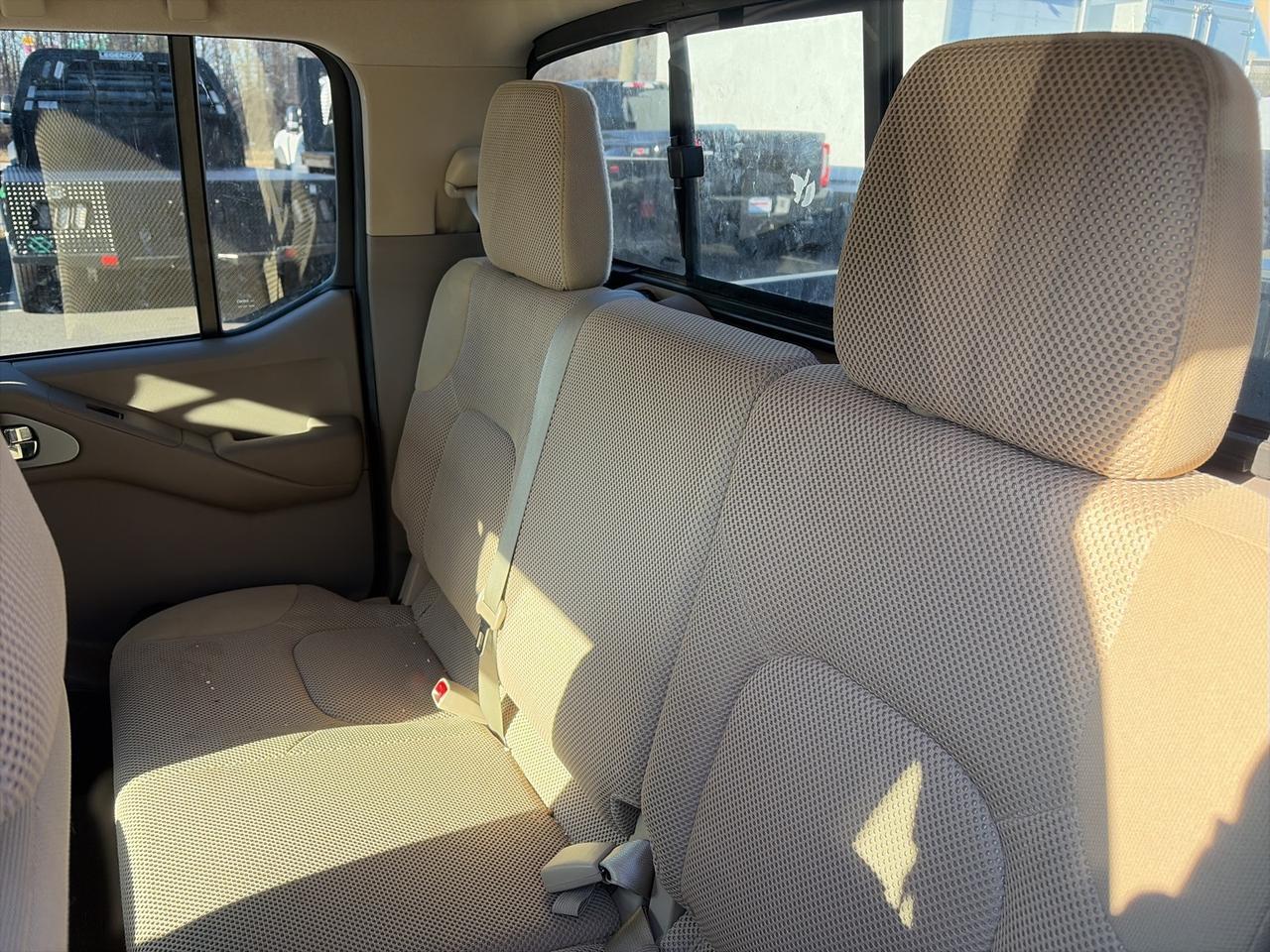 2016 Nissan Frontier SV Springfield VA