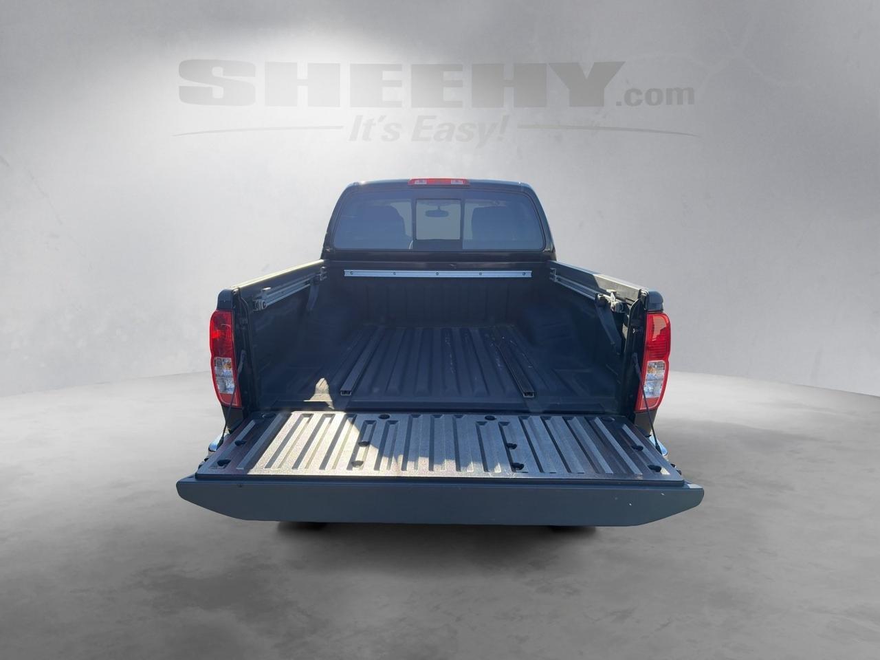 2016 Nissan Frontier SV Springfield VA