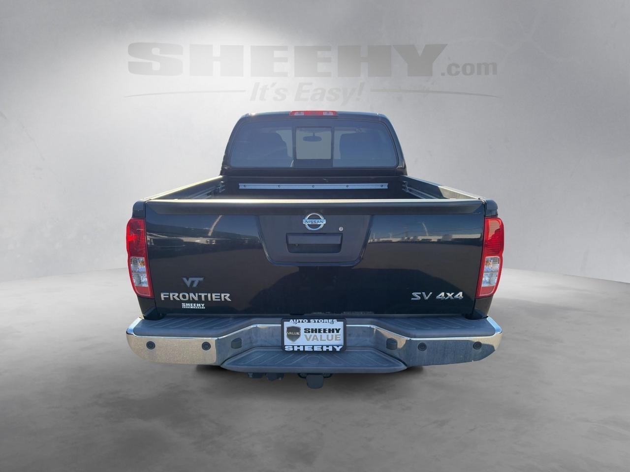 2016 Nissan Frontier SV Springfield VA