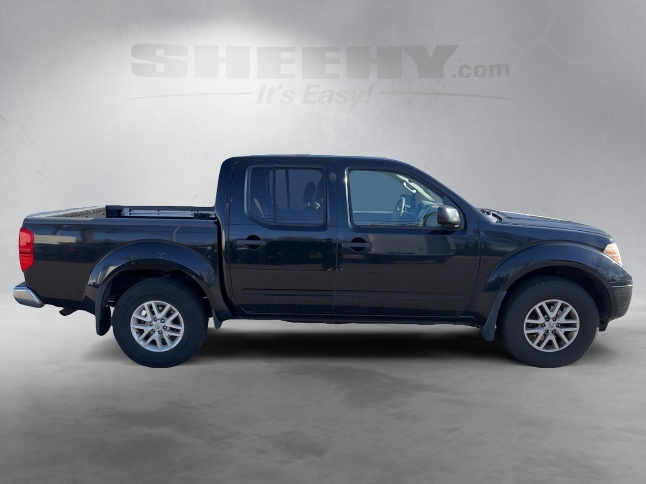 2016 Nissan Frontier SV Springfield VA