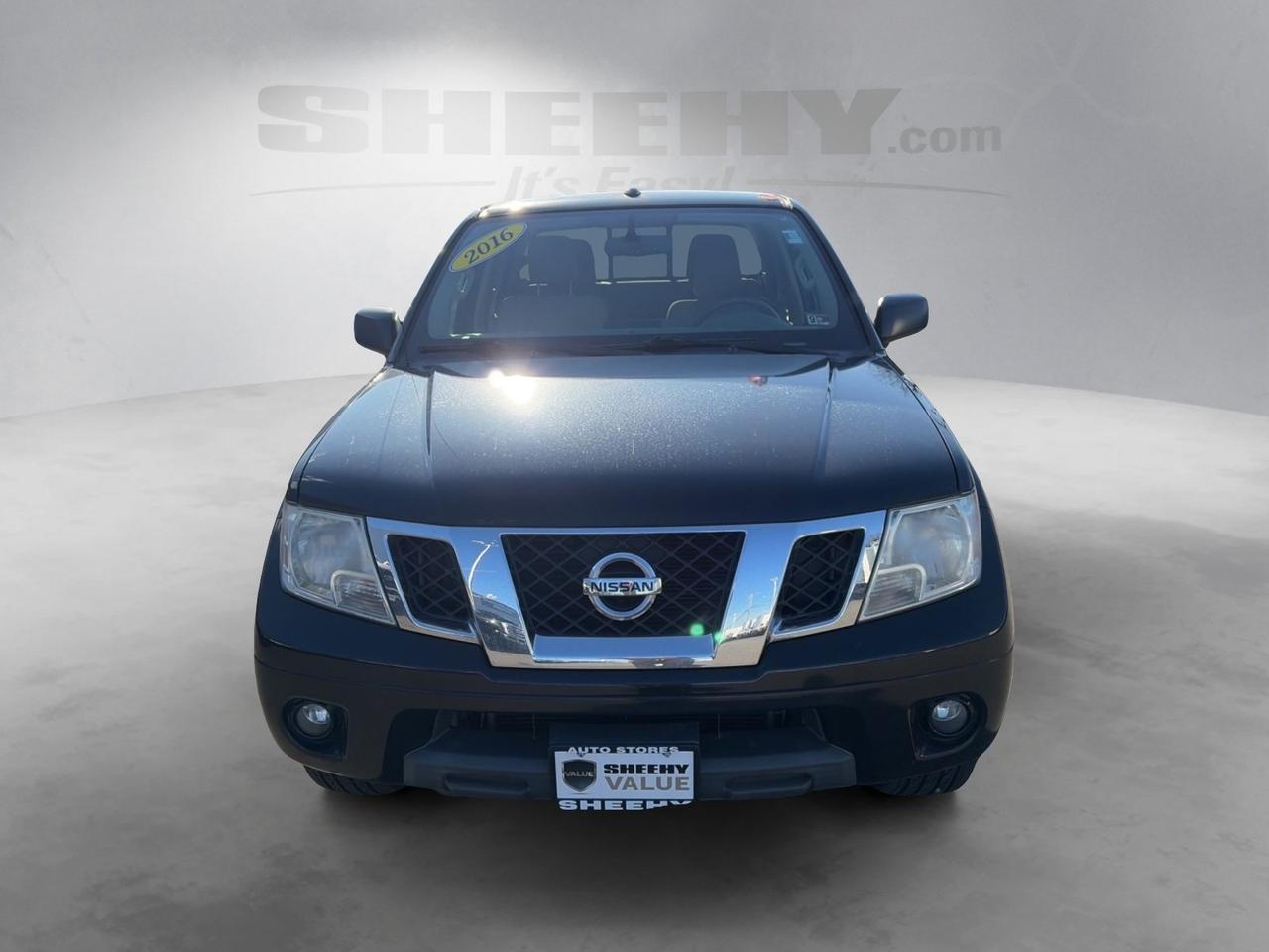 2016 Nissan Frontier SV Springfield VA