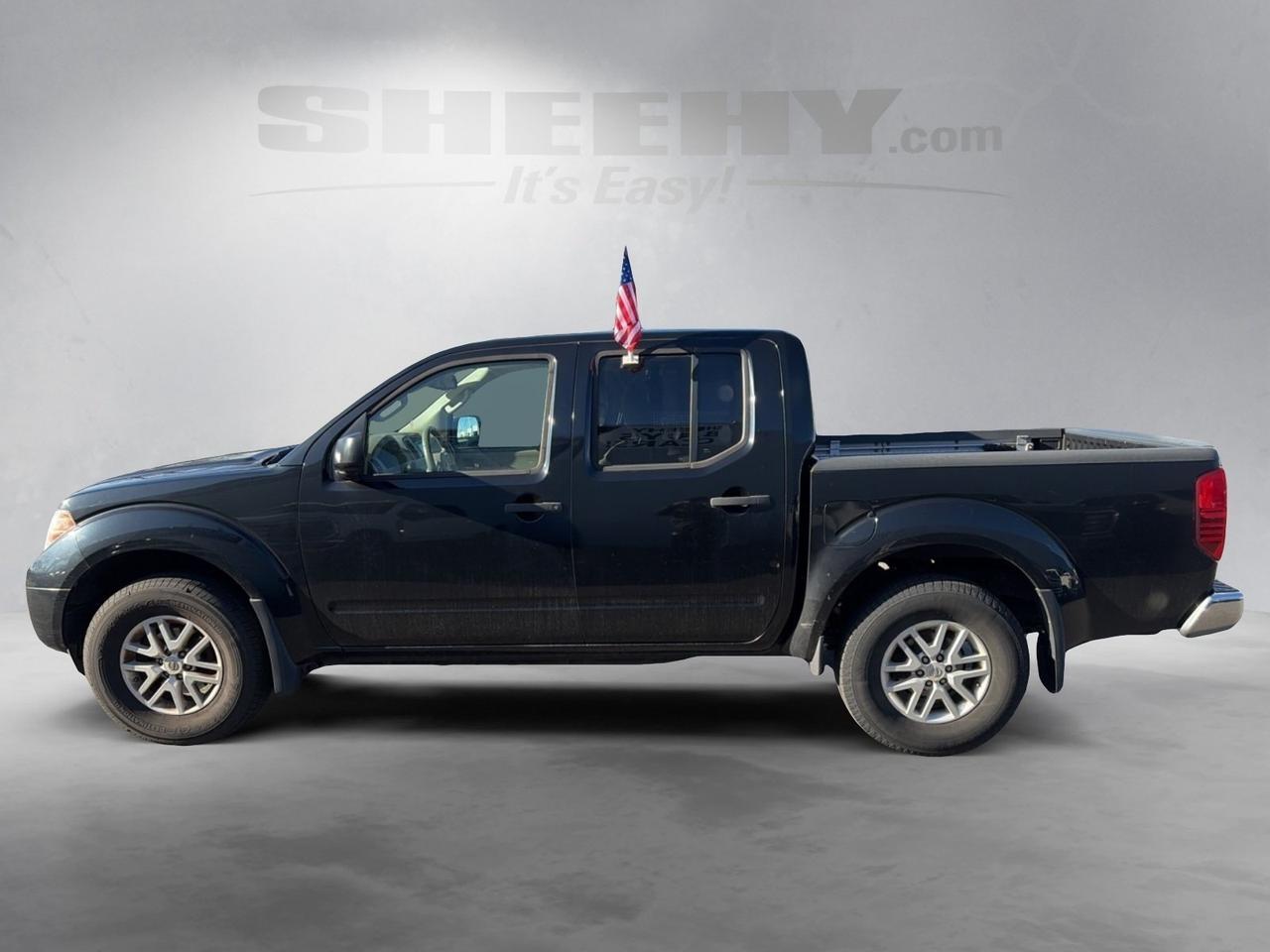 2016 Nissan Frontier SV Springfield VA