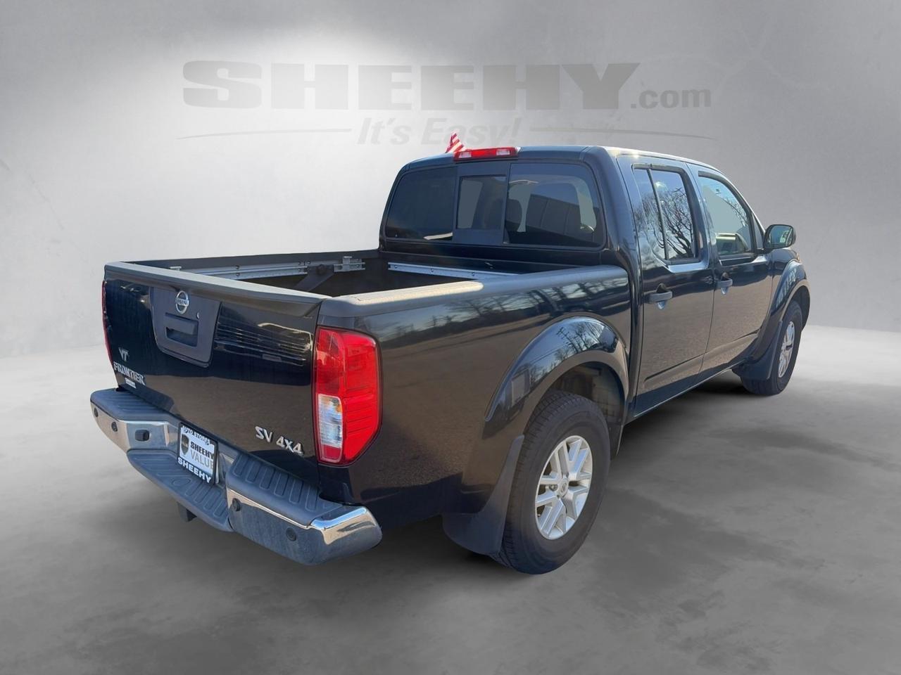 2016 Nissan Frontier SV Springfield VA