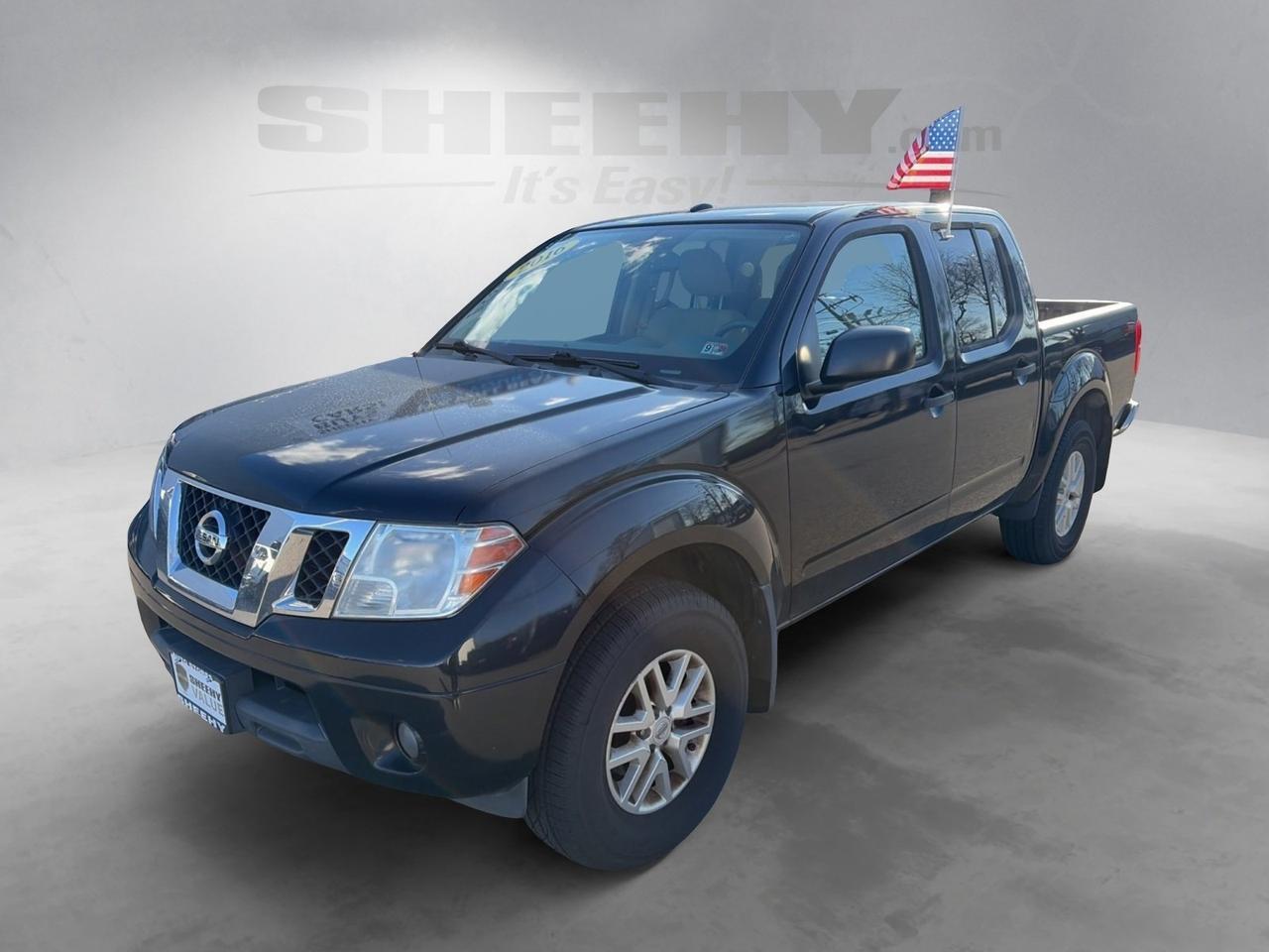2016 Nissan Frontier SV Springfield VA