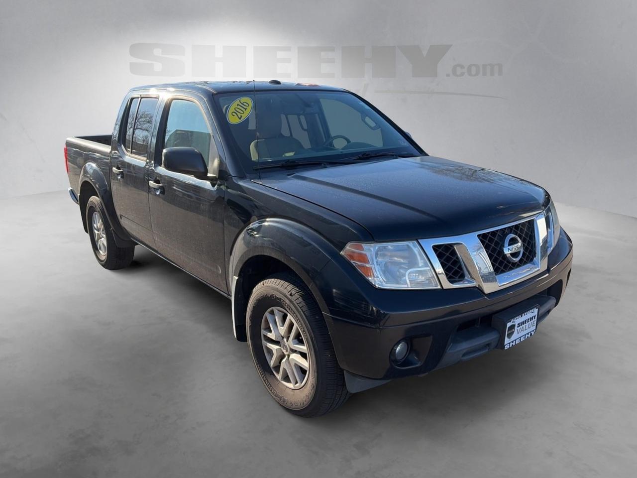 2016 Nissan Frontier SV Springfield VA