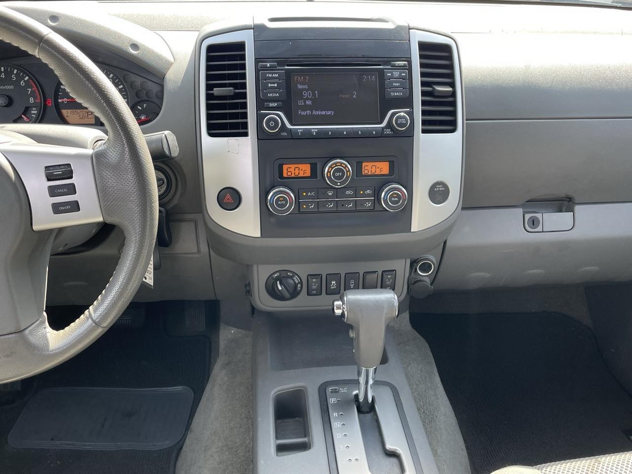 2016 Nissan Frontier SV Alexandria VA
