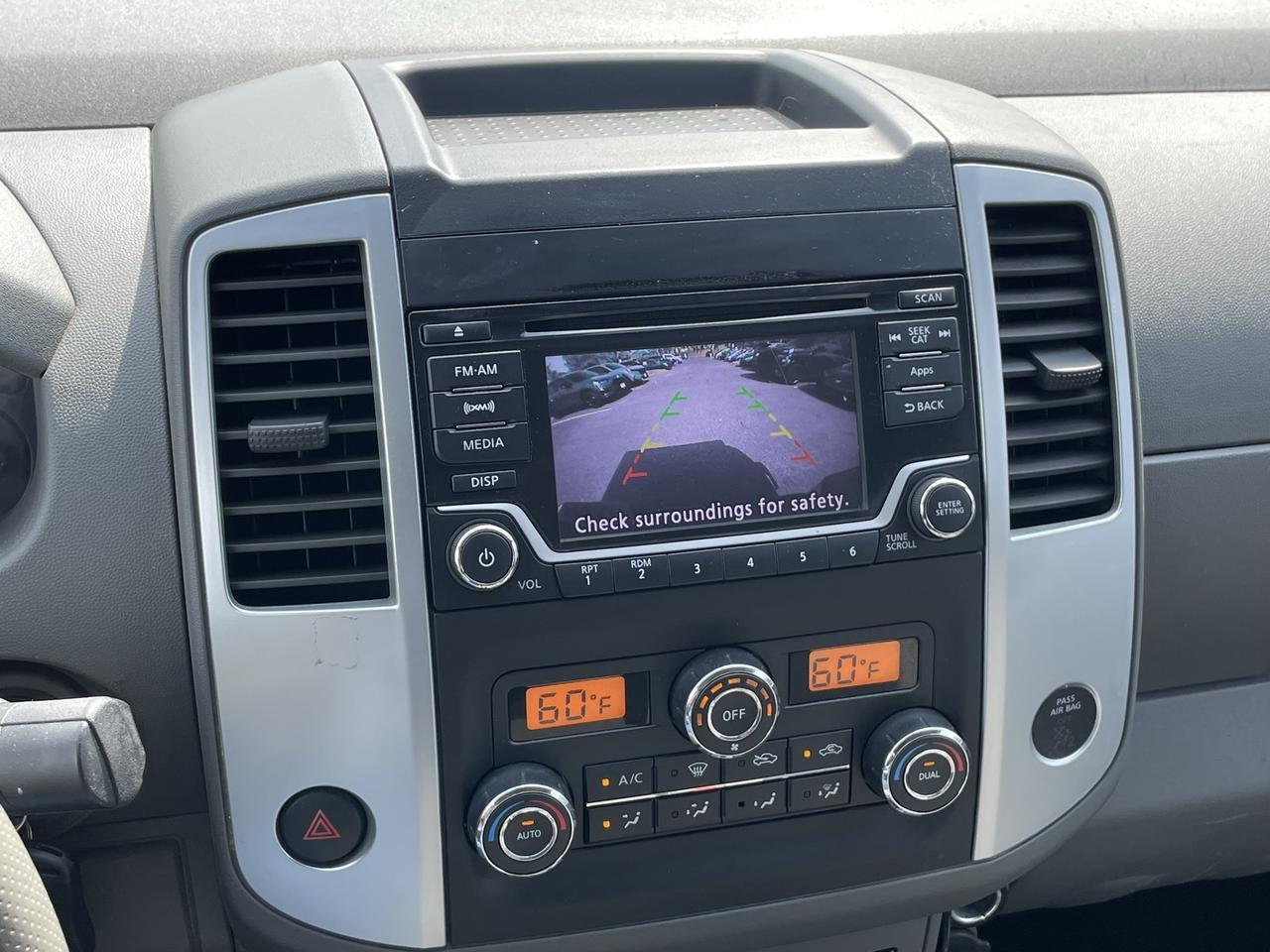 2016 Nissan Frontier SV Alexandria VA